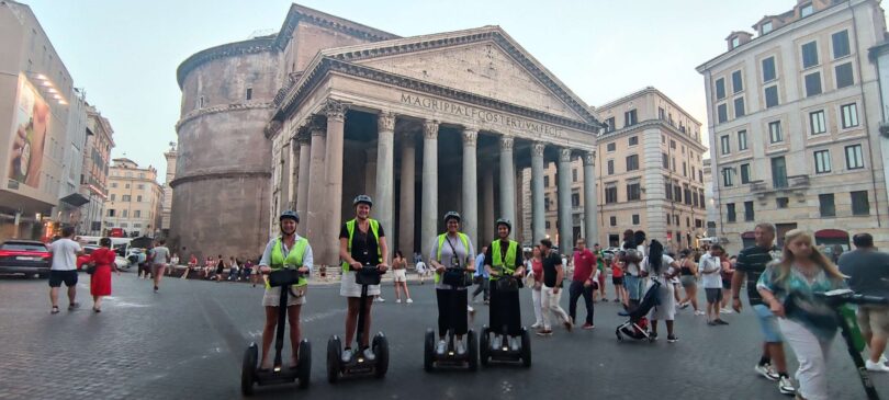 Rome Segway Tour by Night