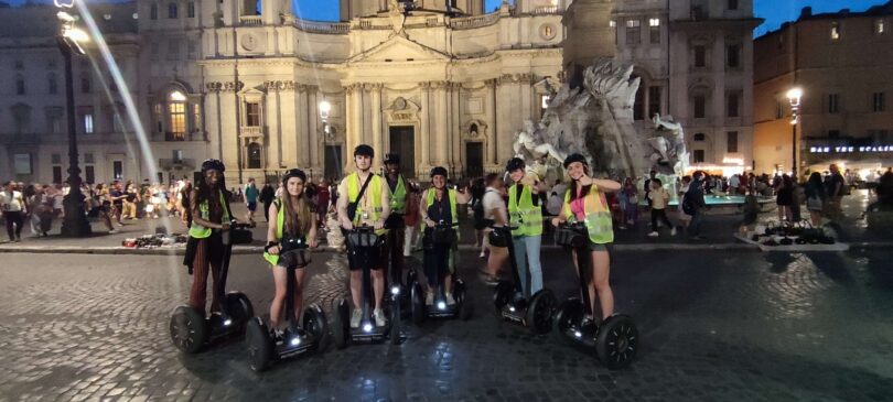 Rome Segway Tour by Night