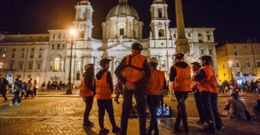Rome Segway Tour by Night
