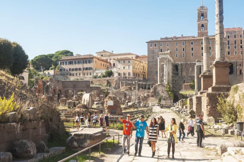 Skip the Line Colosseum, Roman Forum and Palatine Hill Package