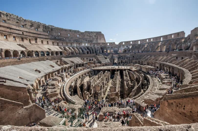 Skip the Line Colosseum, Roman Forum and Palatine Hill Package