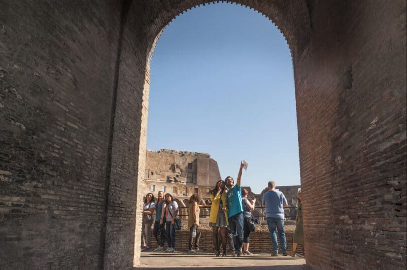 Skip the Line Colosseum, Roman Forum and Palatine Hill Package