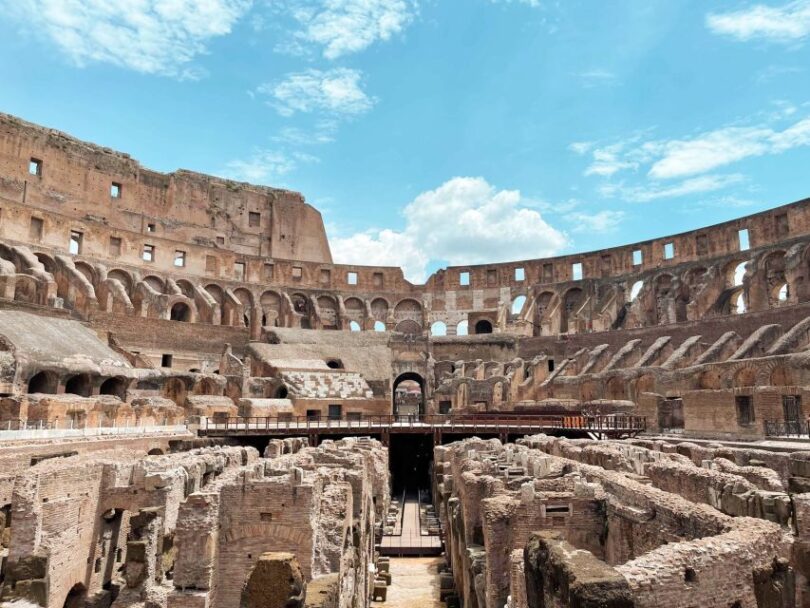 Skip the Line Colosseum, Roman Forum and Palatine Hill Package