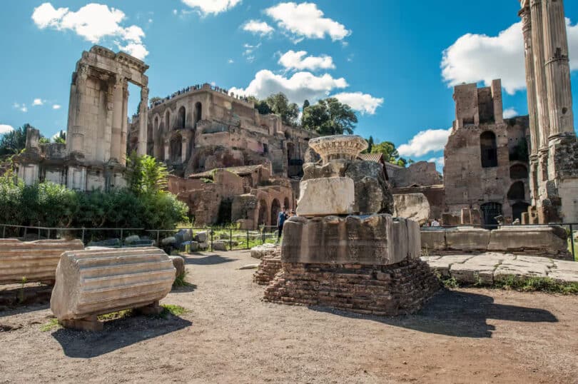 Skip the Line Colosseum, Roman Forum and Palatine Hill Package