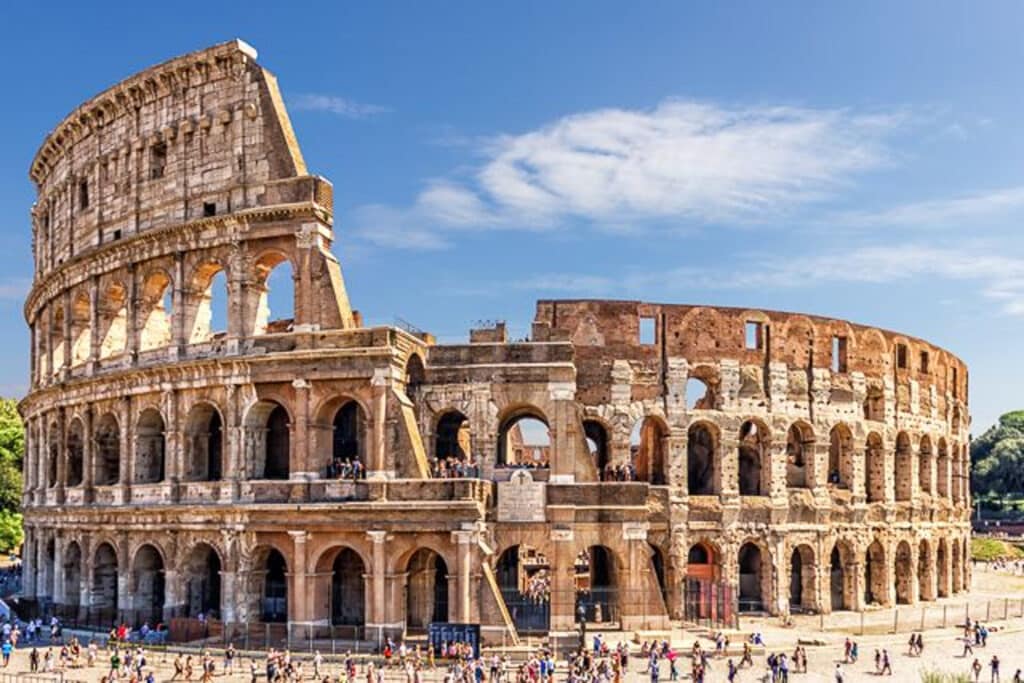 Skip the Line: Colosseum, Roman Forum and Palatine Hill Package ...