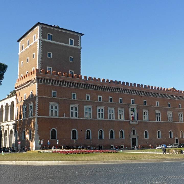 Palazzo Venezia Tickets