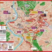 City Sightseeing: Hop-on Hop-off Bus Rome