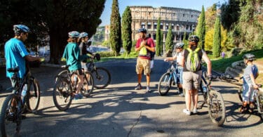 Bike Tour Ancient Appian Way