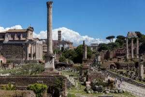 Colosseum Last Minute Tickets - Roman Forum