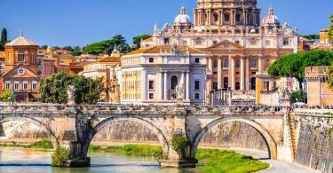 Digital City Tour of Rome