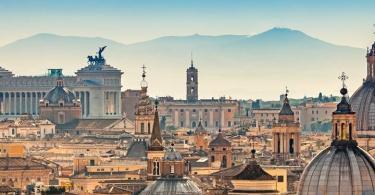 Digital City Tour of Rome