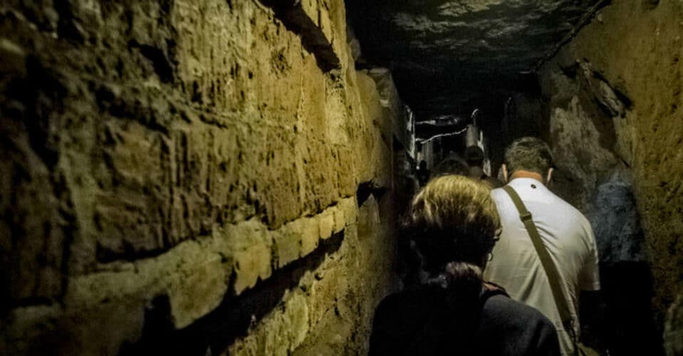 Half-Day Tour: Catacombs of Rome with Main Basilicas