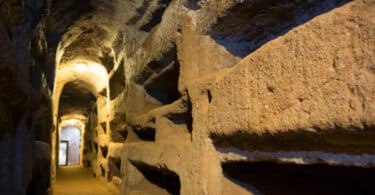 Half-Day Tour Catacombs of Rome with Main Basilicas