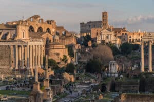 Roman Forum - Tickets+Guided Tour
