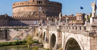 Tiber River Hop-on Hop-off Boat Cruise Tickets