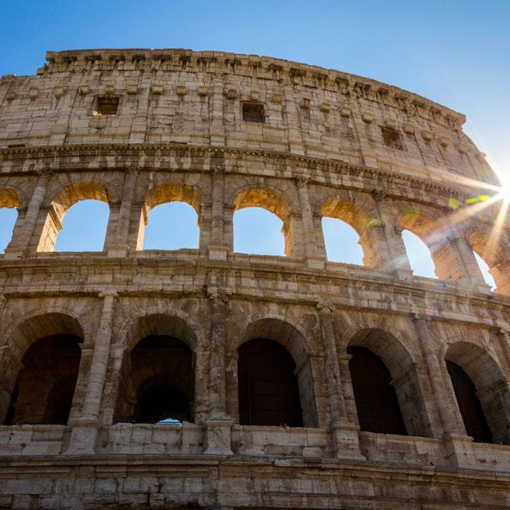 Vatican Museums + Colosseum Full-Day Guided Tour