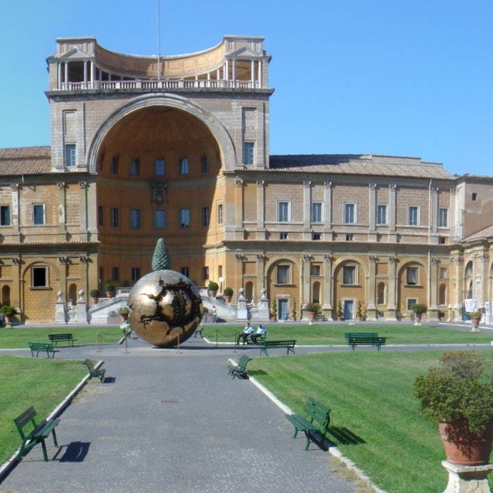 Vatican Museums + Colosseum Full-Day Guided Tour
