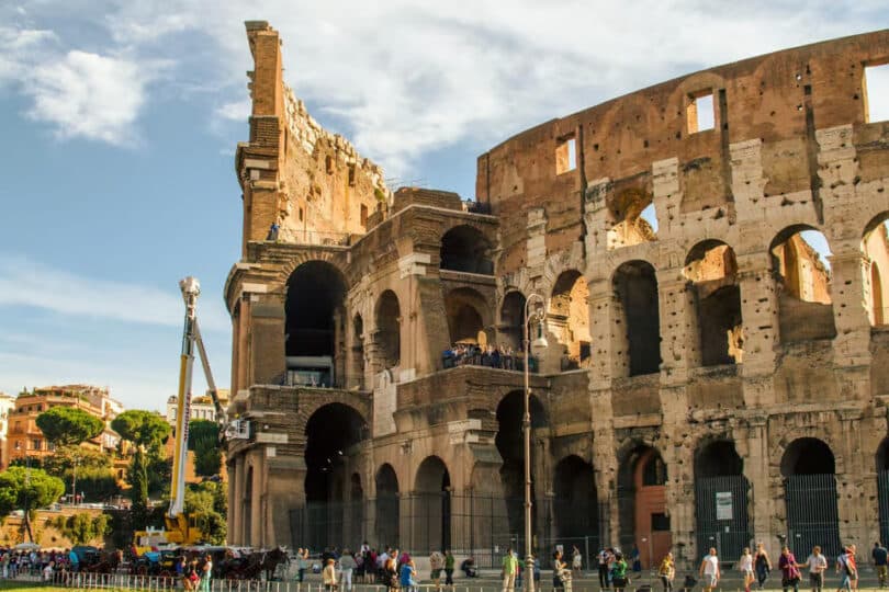 Vatican Museums and Colosseum Full-Day Guided Tour