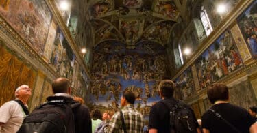 Vatican Museums and Colosseum Full-Day Guided Tour