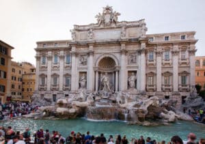 Trevi Fountain