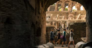 Vatican Museums and Colosseum Full-Day Guided Tour