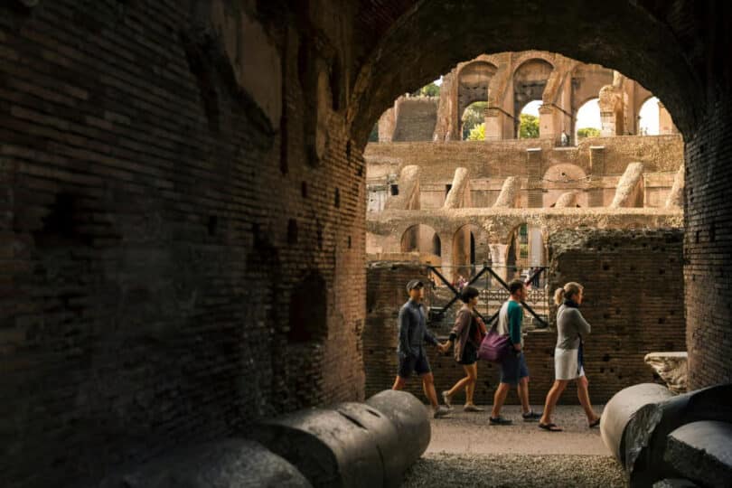 Vatican Museums and Colosseum Full-Day Guided Tour