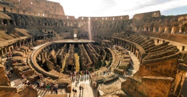 Vatican Museums and Colosseum Full-Day Guided Tour