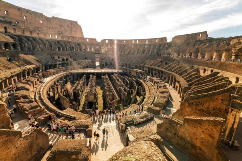 Vatican Museums and Colosseum Full-Day Guided Tour