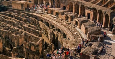 Vatican Museums and Colosseum Full-Day Guided Tour