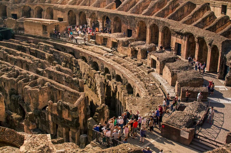 Vatican Museums and Colosseum Full-Day Guided Tour