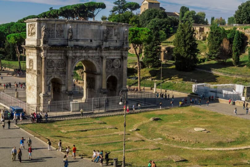 Vatican Museums and Colosseum Full-Day Guided Tour