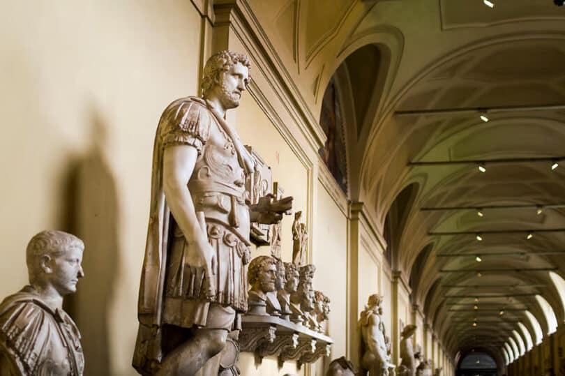 Vatican Museums and Colosseum Full-Day Guided Tour