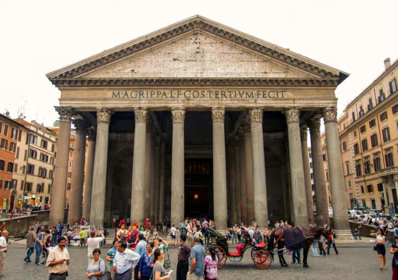 Vatican Museums and Colosseum Full-Day Guided Tour