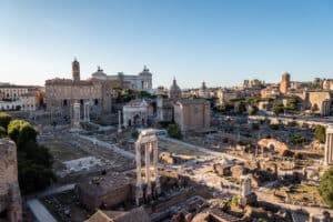 Roman Forum - Ancient Rome Tour