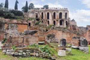 Palatine Hill - Ancient Rome Tour Colosseum Underground, Arena Floor & Roman Forum