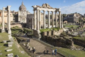 Ancient Rome Tour Colosseum Underground, Arena Floor & Roman Forum