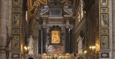 Basilica di Santa Maria del Popolo Audio Guide