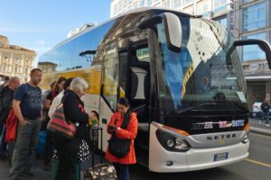 Ciampino Airport Shuttle Bus