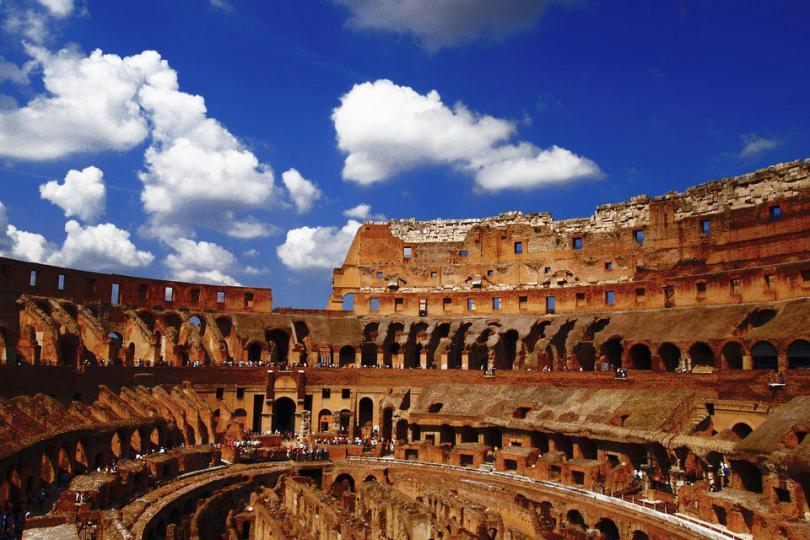 Colosseum Underground 3.5 Hours Professional Guided Tour