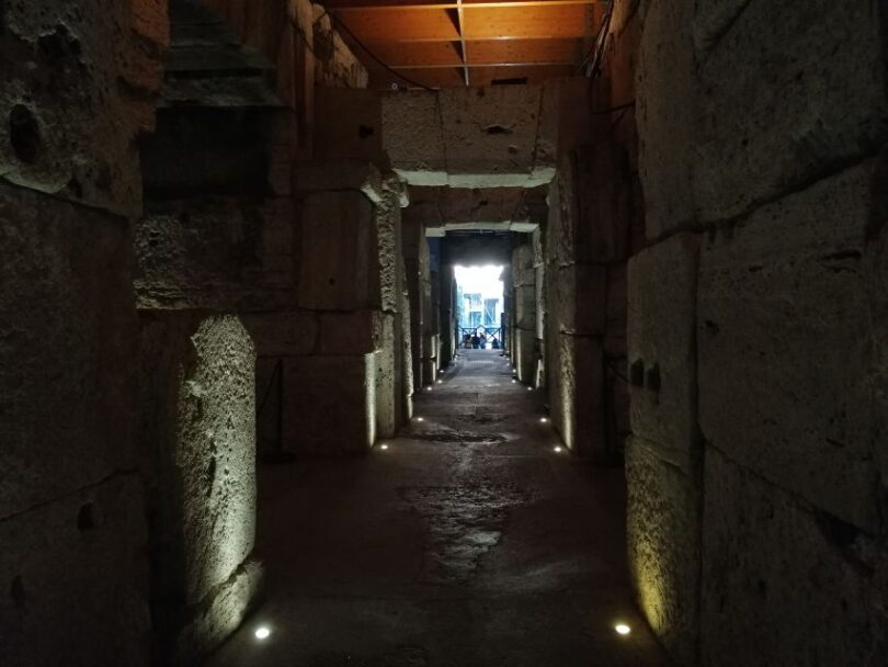 Colosseum Underground Private Tour