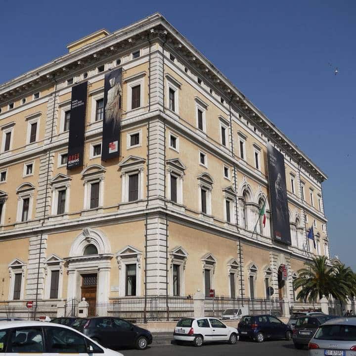 Palazzo Massimo Tickets