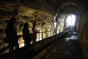 Colosseum with Underground Tour