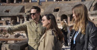 Colosseum with Underground Tour