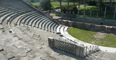 Ostia Antica Tour from Rome