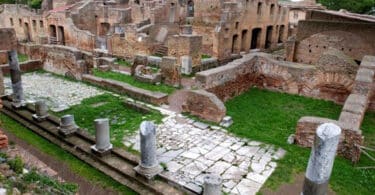 Ostia Antica Tour from Rome