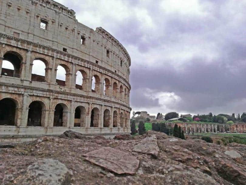 Skip-the-Line Colosseum with Underground Tour