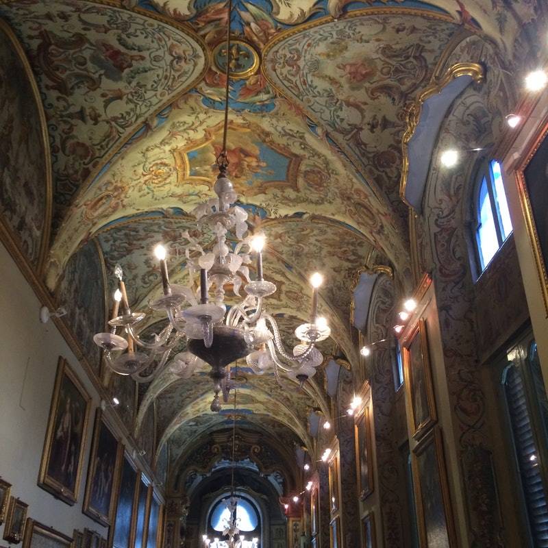 Doria Pamphilj Gallery Tickets with Private Rooms
