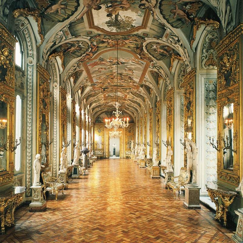 Doria Pamphilj Gallery Tickets with Private Rooms
