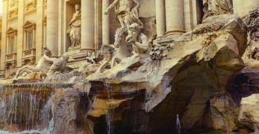 Piazza Navona with Underground, Pantheon and Trevi Fountain Walking Tour