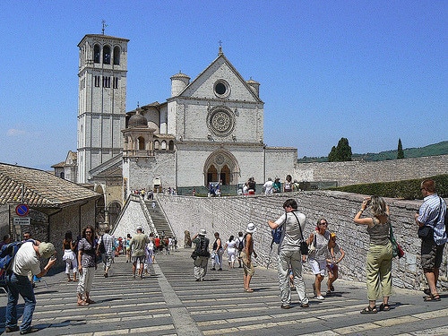 Assisi and Orvieto Day Tour from Rome